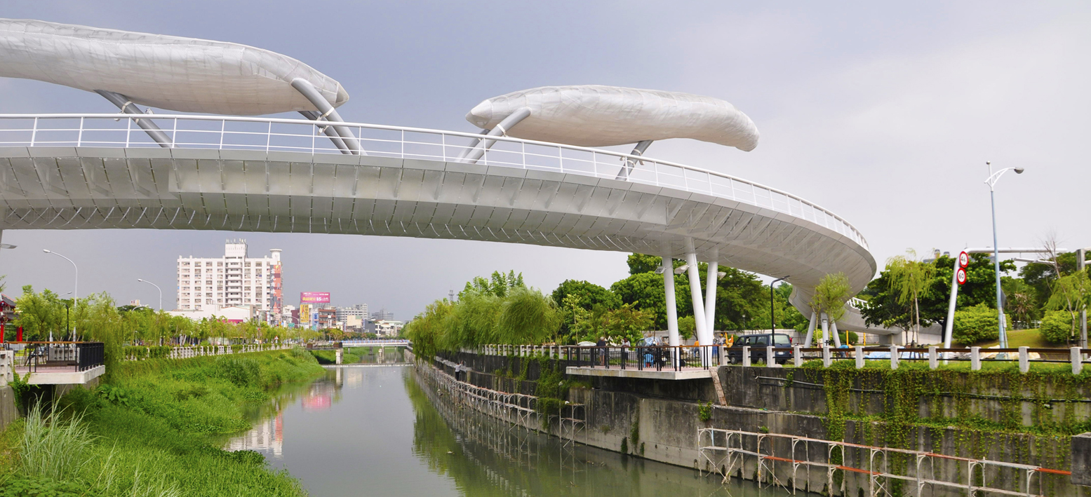 Pingtung Taiwan - Wannian River Restoration