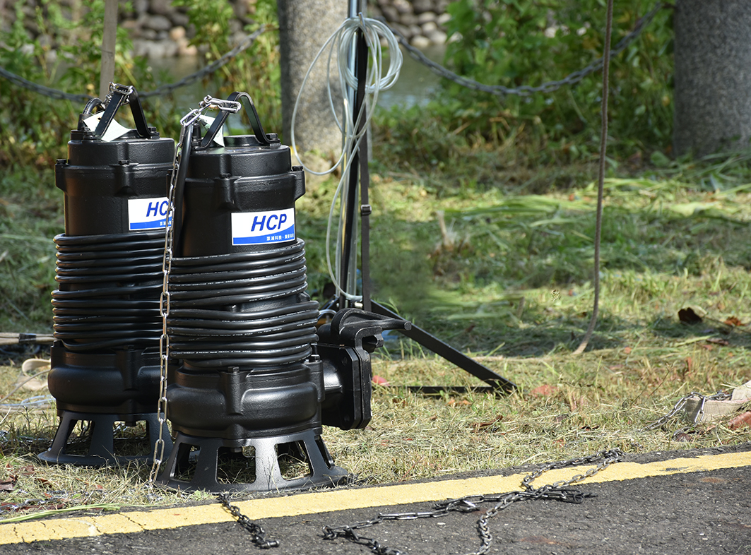 Coach Yard Wastewater Treatment Replacement in Pingtung, Taiwan Coach Yard Wastewater Treatment Replacement in Pingtung, Taiwan