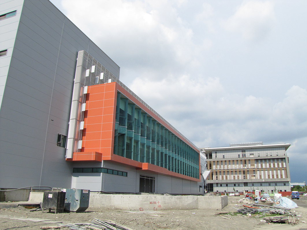 Pingtung Agricultural Biotechnology Park - Waste Water Treatment for Yai Tai Operational Center for Aquaculture, YTOCA