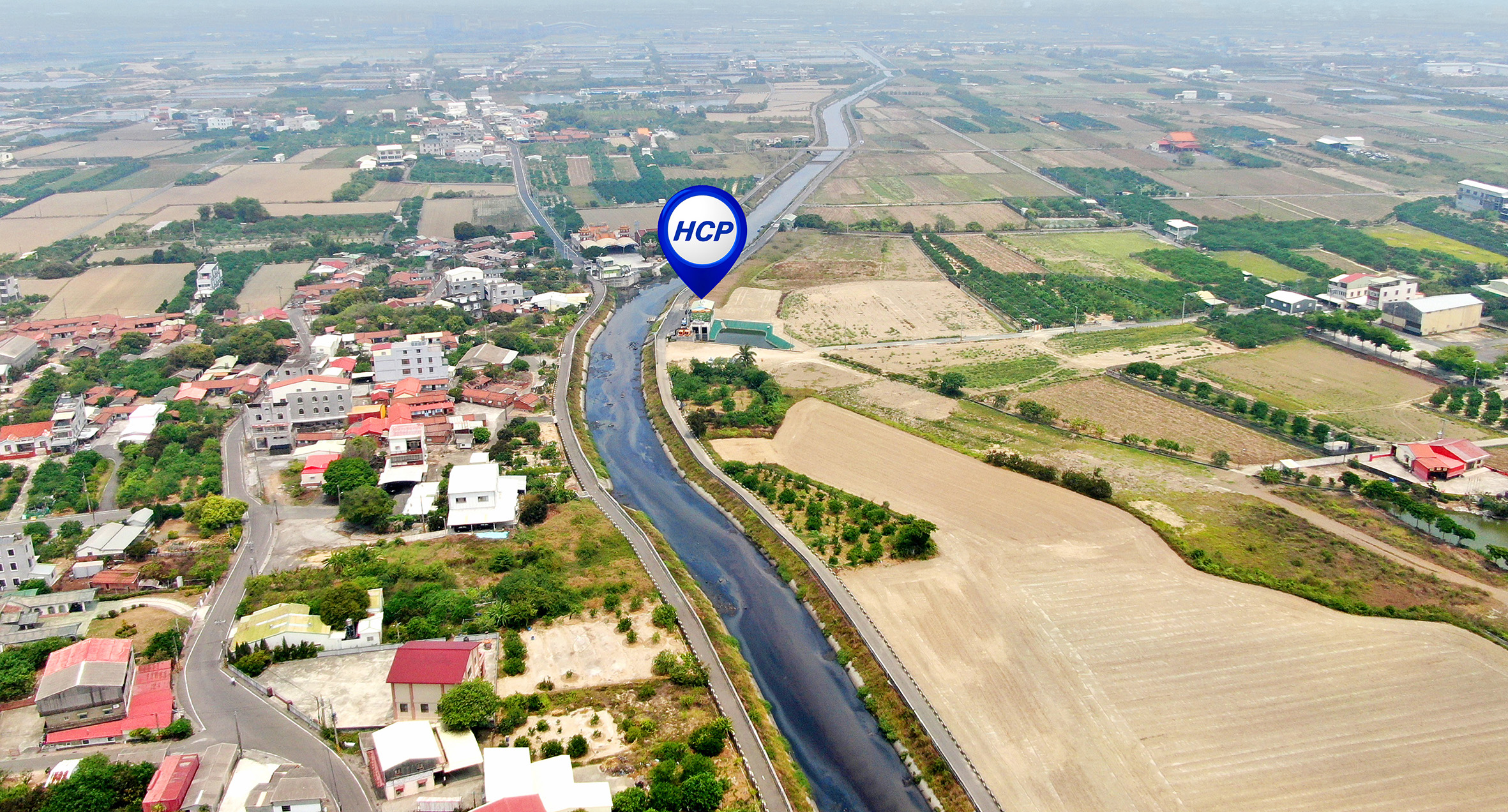 Madou Pump Station Enhancement in Tainan, Taiwan Madou Pump Station Enhancement in Tainan, Taiwan