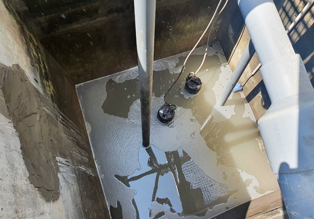 Hệ Thống Cấp Nước Và Xử Lý Nước Thải Trại Tôm Giống ở Vũng Tàu