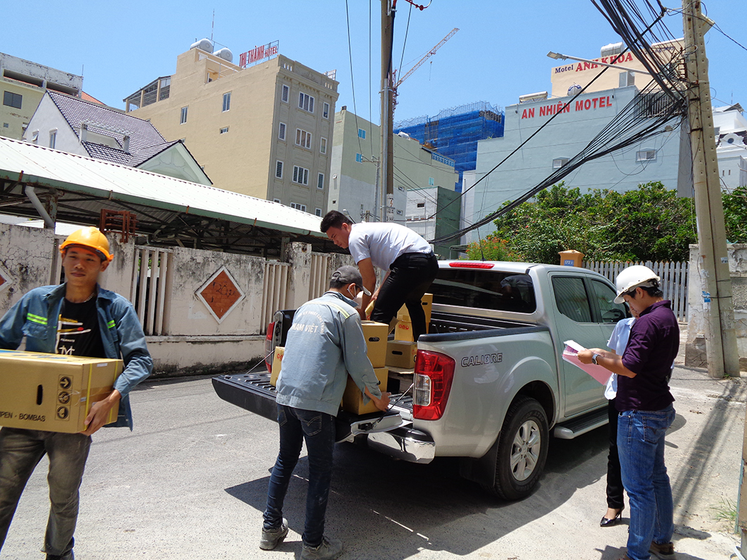 Hệ Thống Xử Lý Nước Thải Sinh Tại Chung Cư Vũng Tàu