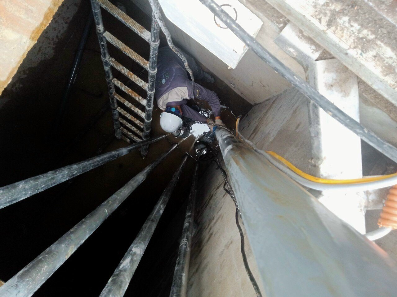 Hệ Thống Xử Lý Nước Thải Cho Nhà Máy Hanwha Aero Engines