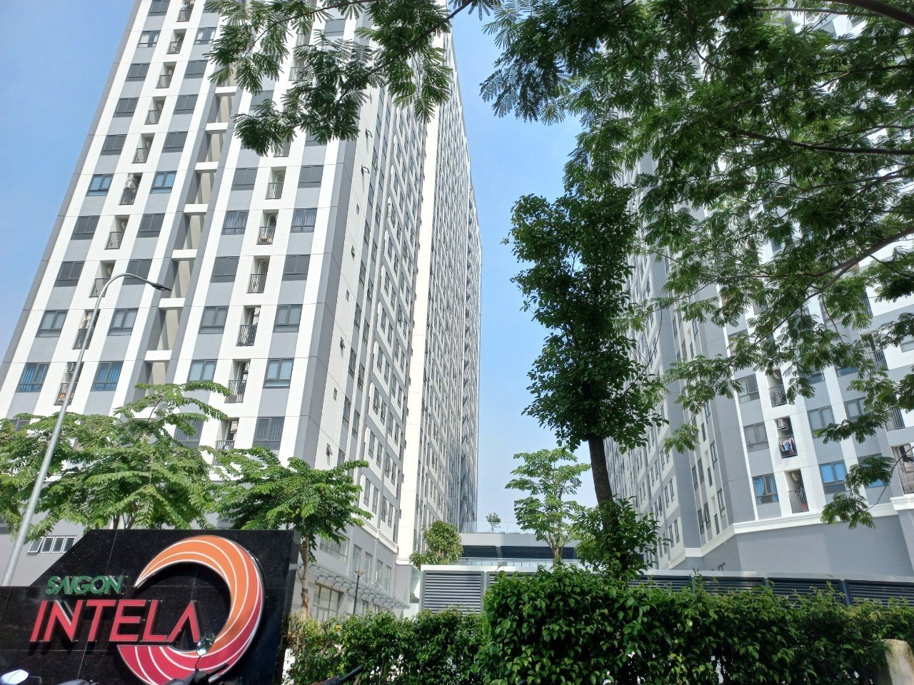 Xử lý nước tuần hoàn cảnh quan cho chung cư phía Nam