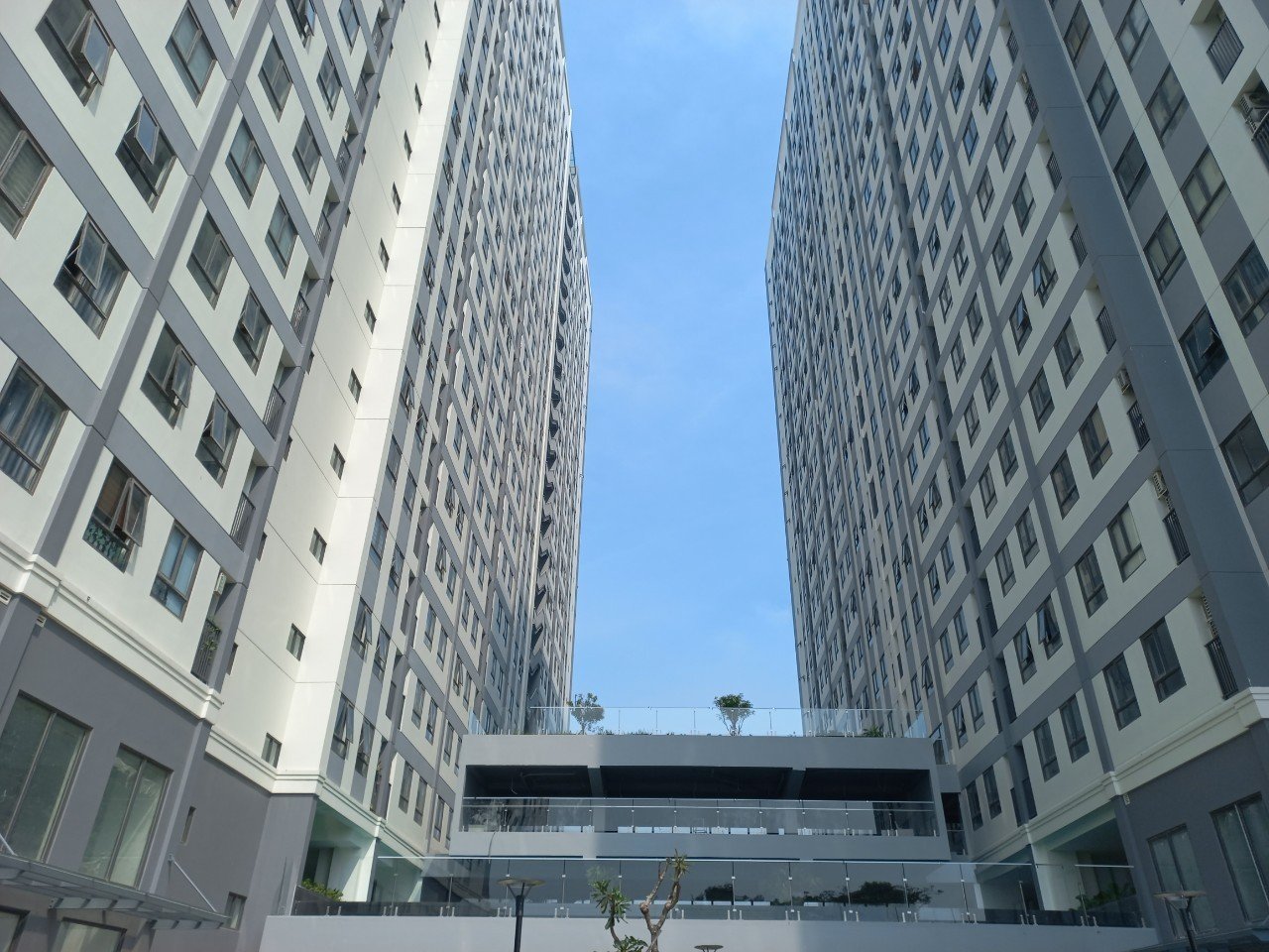 Xử lý nước tuần hoàn cảnh quan cho chung cư phía Nam