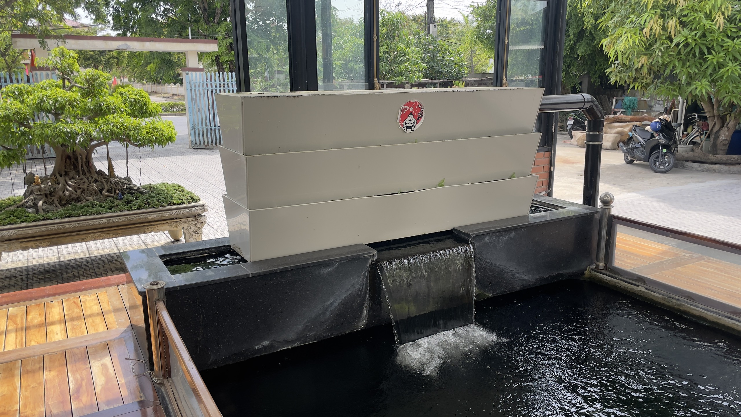 Hệ Thống Xử Lý Nước Nuôi Cá Koi Hệ Thống Xử Lý Nước Nuôi Cá Koi