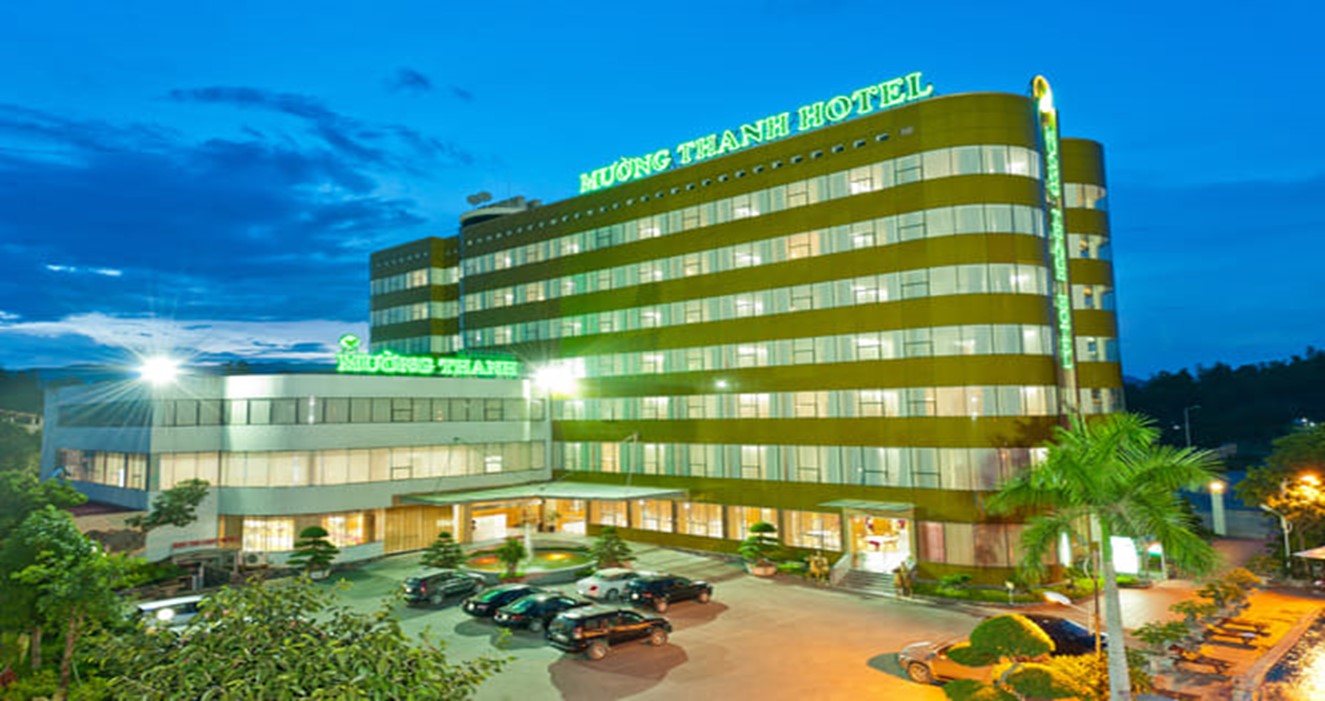 Hệ Thống Xử Lý Nước Cho Khách Sạn