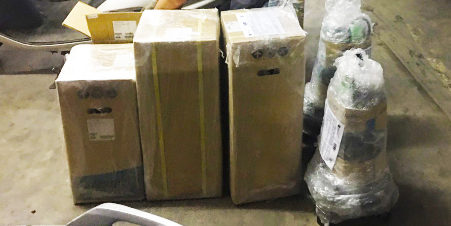 Hệ Thống Xử Lý Nước Cho Khách Sạn