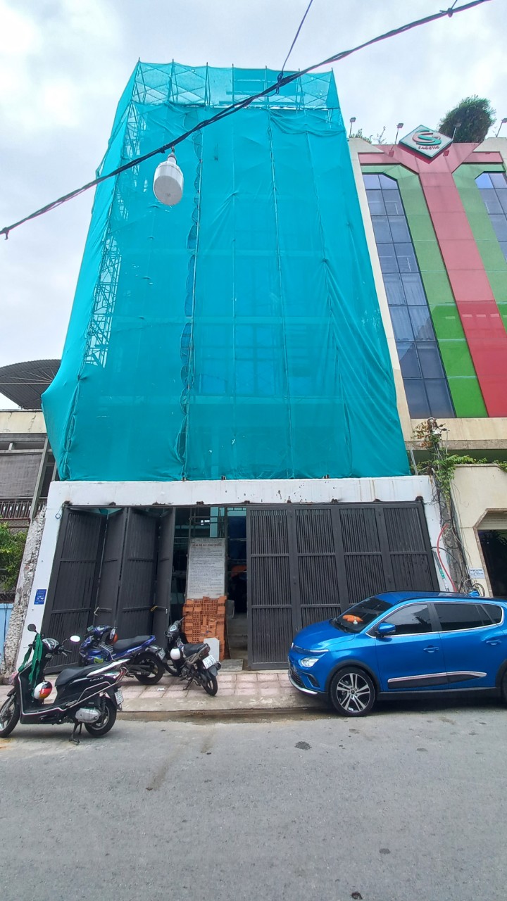 Văn Phòng cho thuê tại Quận 3