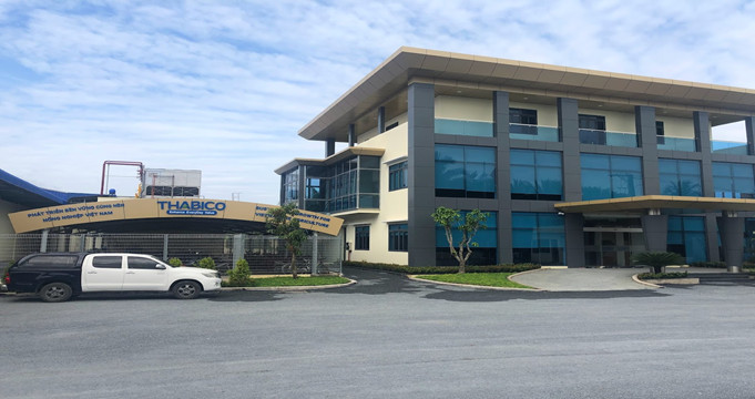 HỆ THỐNG XỬ LÝ NƯỚC THẢI NHÀ MÁY SẢN XUẤT NÔNG SẢN