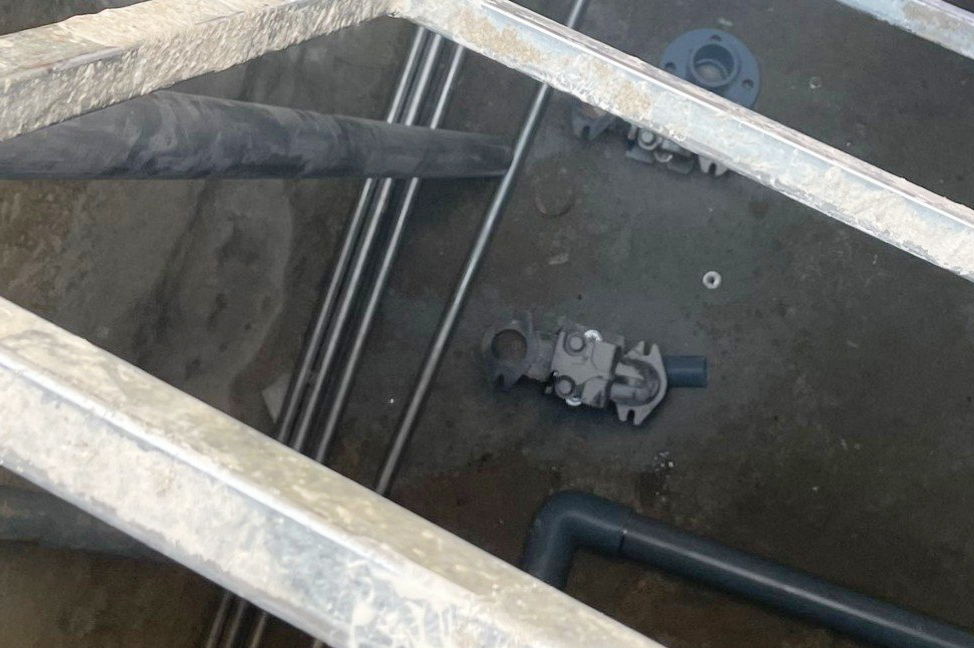 HỆ THỐNG XỬ LÝ NƯỚC THẢI KHÁCH SẠN TẠI HUẾ