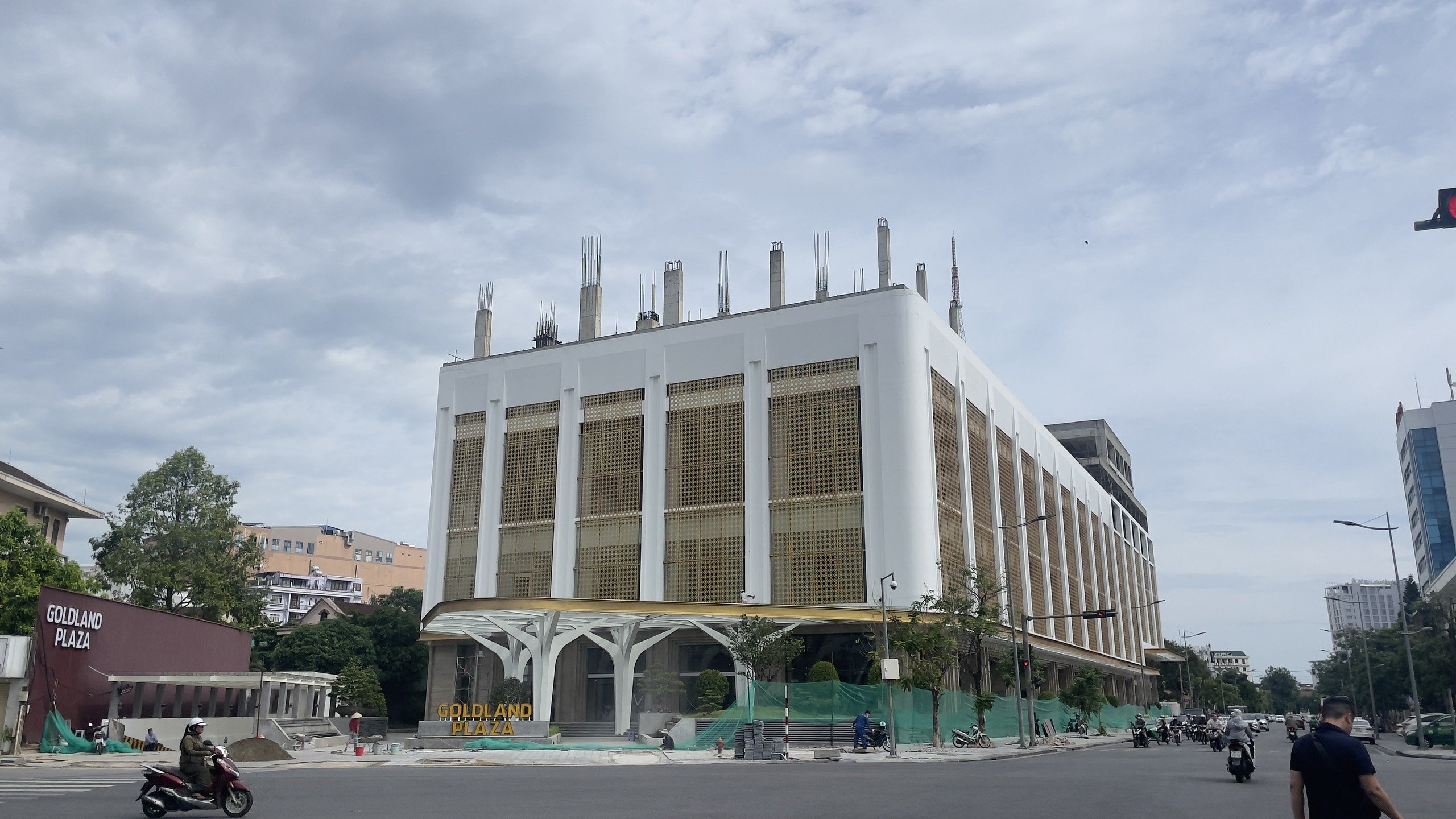 HỆ THỐNG XỬ LÝ NƯỚC THẢI KHÁCH SẠN TẠI HUẾ