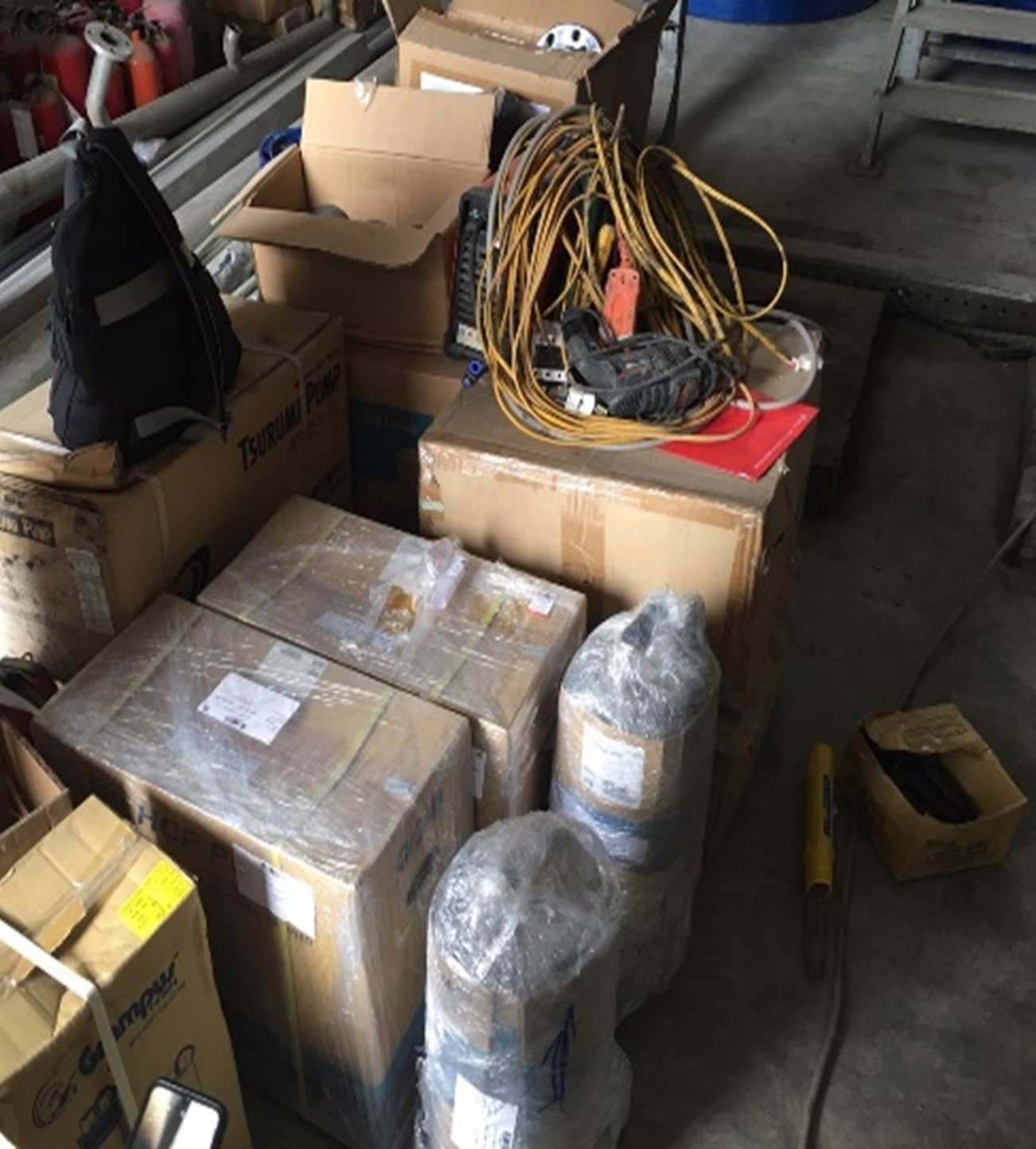 CUNG CẤP BƠM XỬ LÝ NƯỚC THẢI CHO NHÀ MÁY