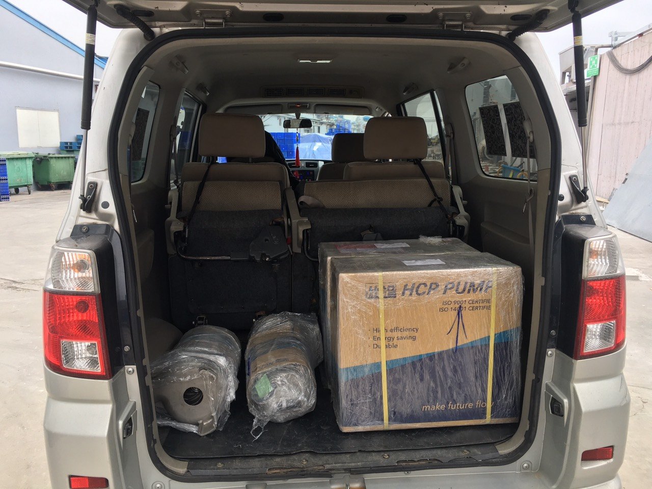 CUNG CẤP BƠM XỬ LÝ NƯỚC THẢI CHO NHÀ MÁY