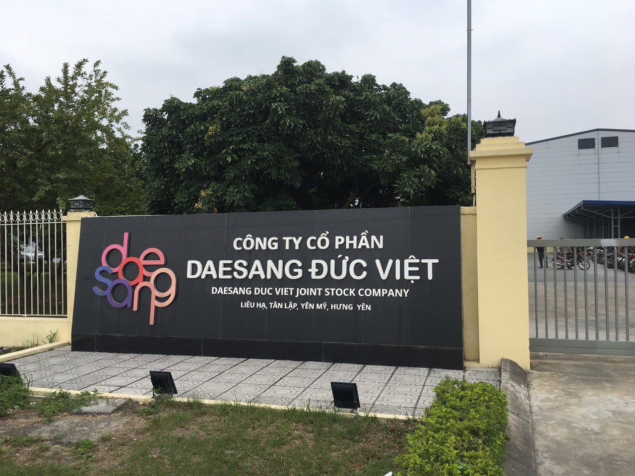 CUNG CẤP BƠM XỬ LÝ NƯỚC THẢI CHO NHÀ MÁY