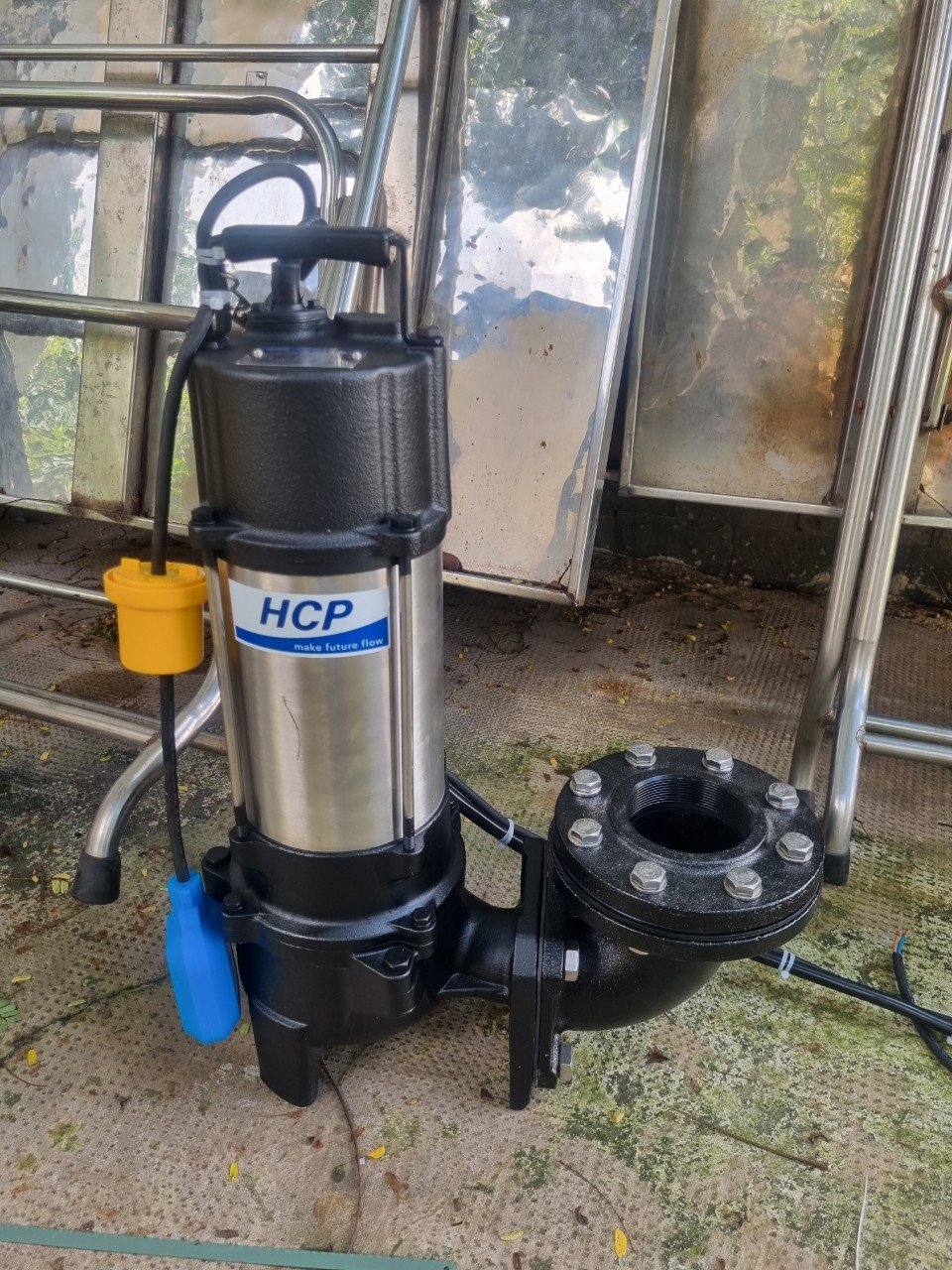 HỆ THỐNG XỬ LÝ NƯỚC THẢI CHO TÒA NHÀ