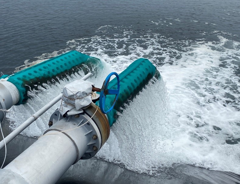 HỆ THỐNG BƠM NUÔI TRỒNG THỦY SẢN TẠI CÁC TRẠI CHĂN NUÔI CỦA TẬP ĐOÀN X