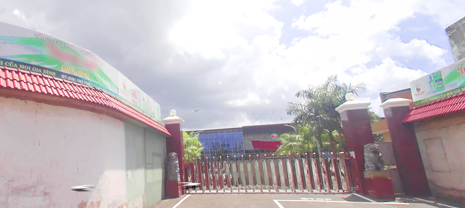 HỆ THỐNG XỬ LÝ NƯỚC HỒ CẢNH QUAN CHO CÔNG TY DƯỢC PHẨM TS