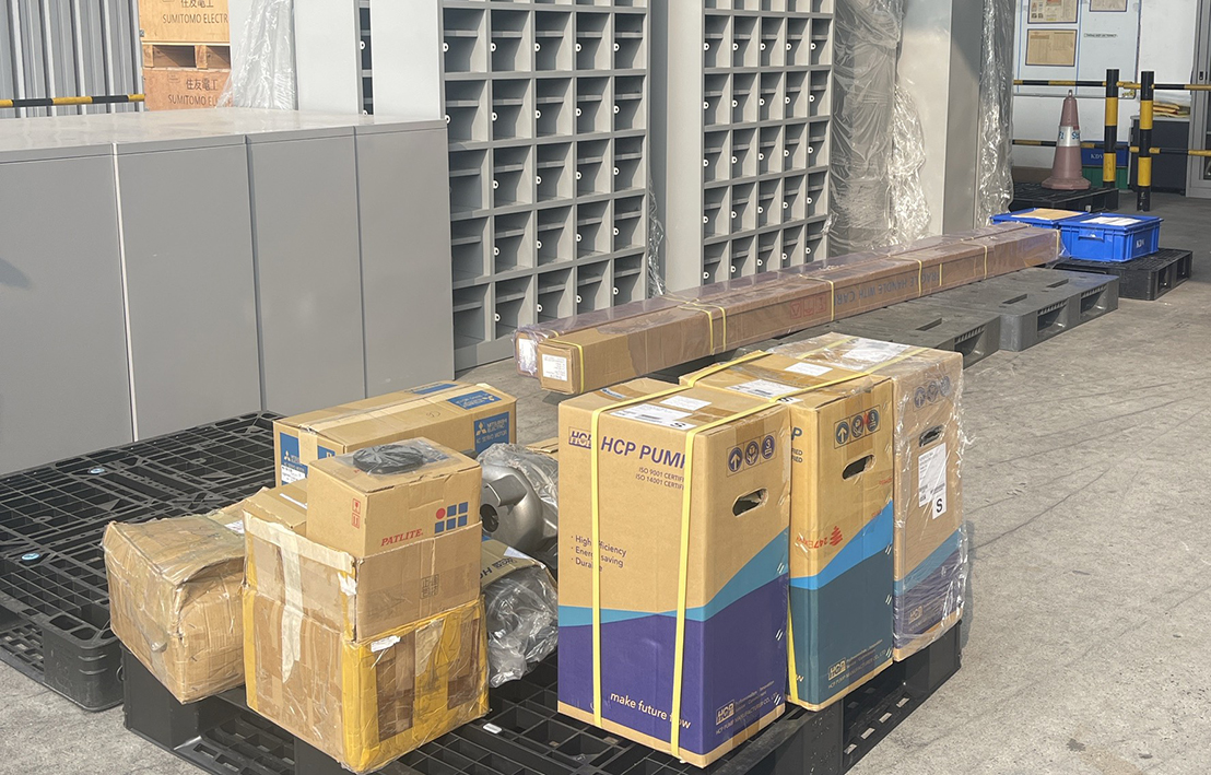 HÀ NỘI: CÔNG TY S NÂNG CẤP HỆ THỐNG XỬ LÝ NƯỚC THẢI