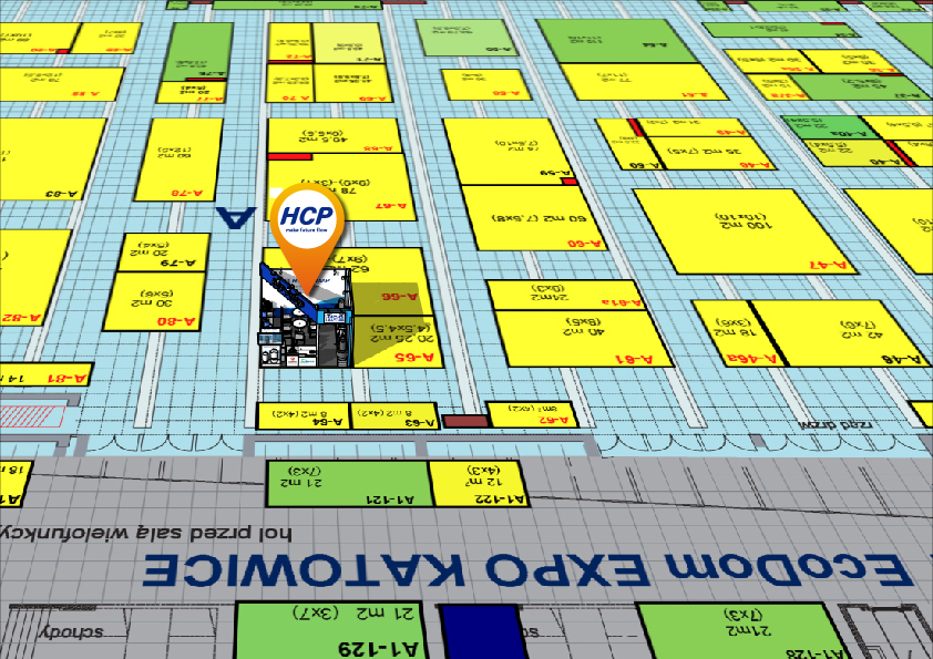 [Future Exhibition] 2024 9/4-9/6 International Fairs EXPO Katowice 2024