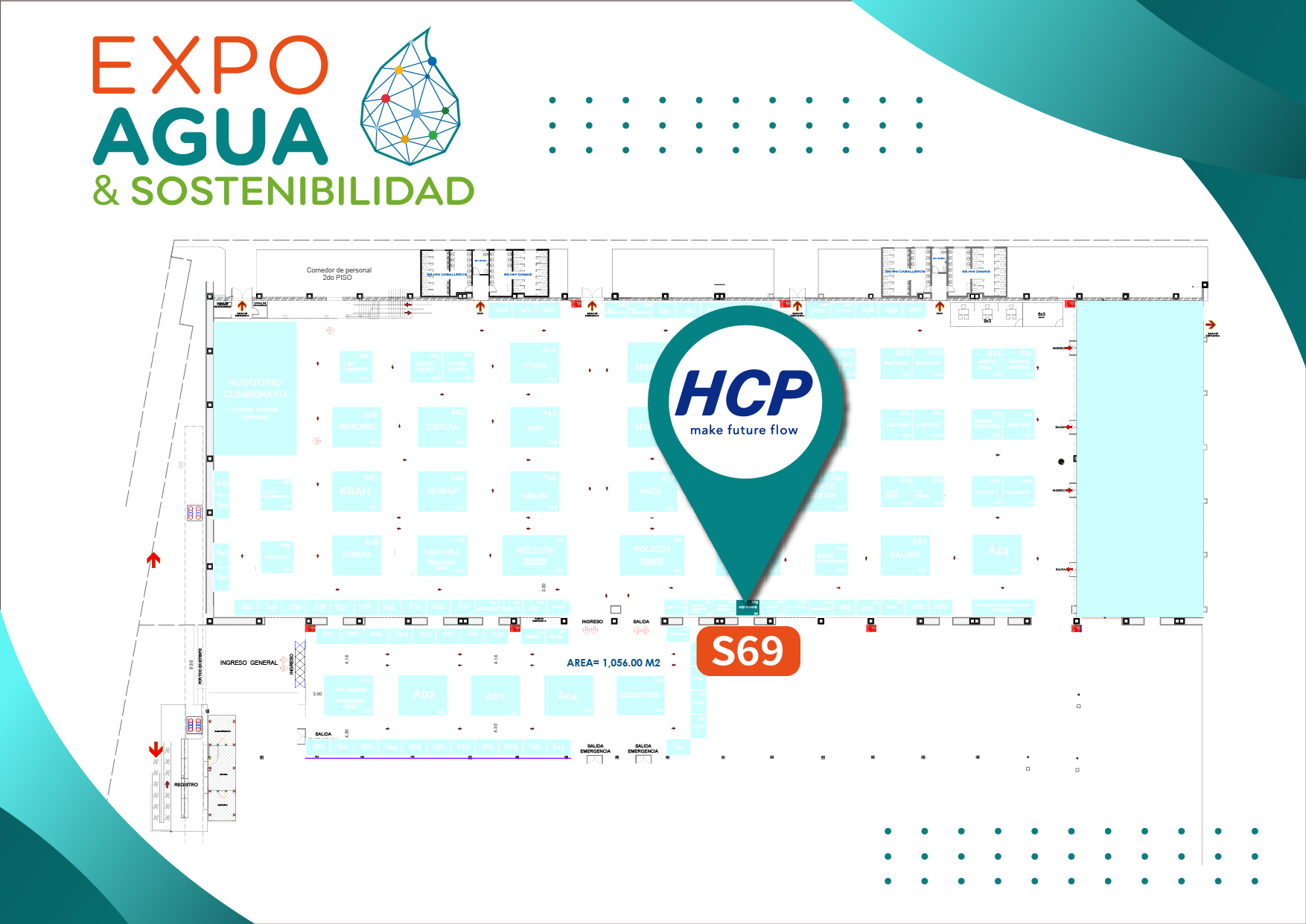 [Future Exhibition] 2024 10/16-10/18 Expoagua 2024