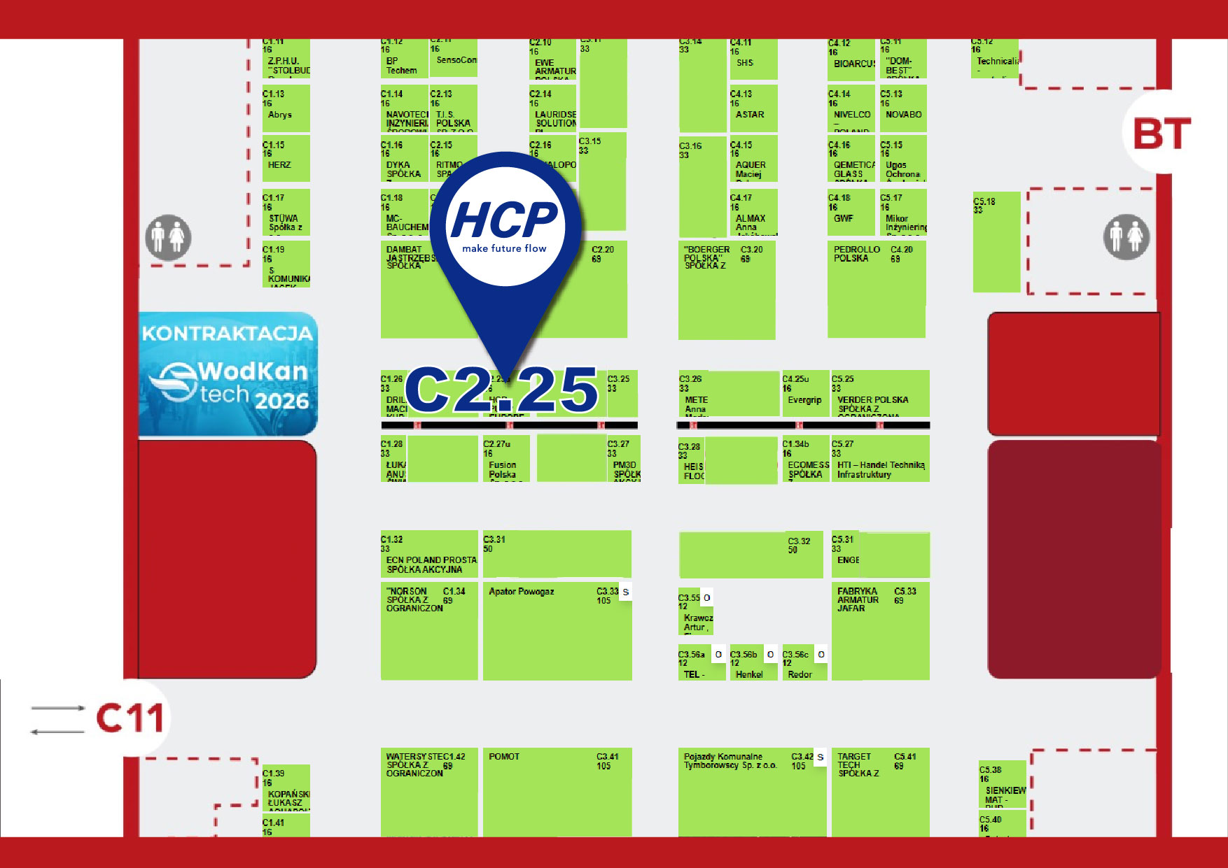 [Future Exhibition] 2025 9/16-9/18 Water and Wastewater Technology Fair